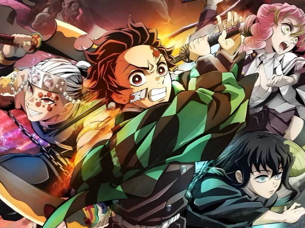 Demon Slayer World Tour llega a CDMX: ¡fecha, lugar y más!