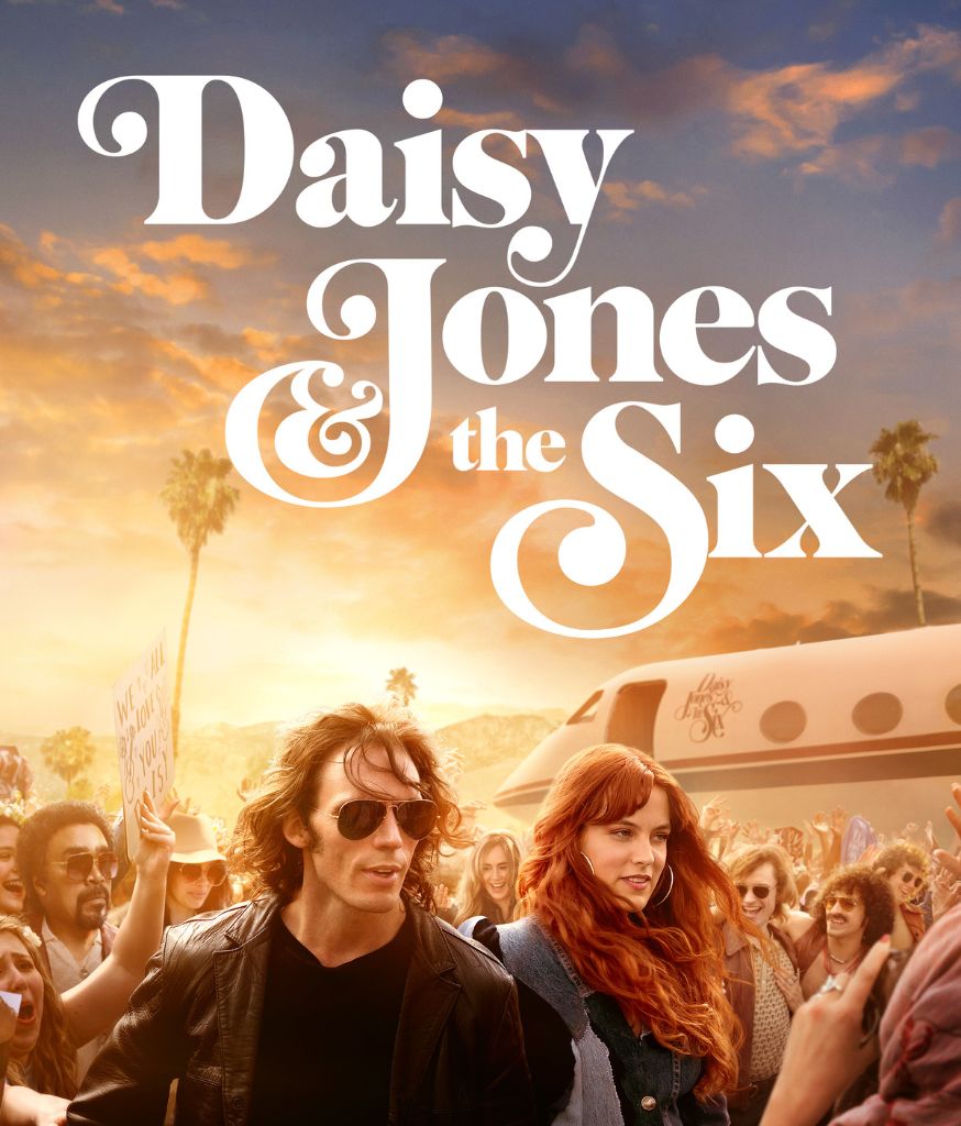 Daisy Jones and The Six: trailer, fecha de estreno y más