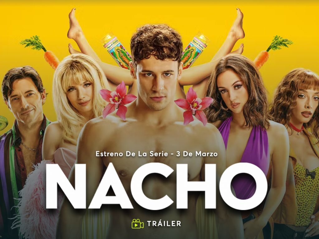 Estrenos Lionsgate Plus marzo: Midsommar, Nacho y más
