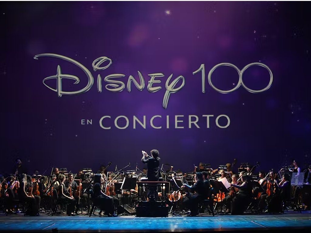 Disney 100 contará con la participación de la Orquesta Sinfónica de Minería