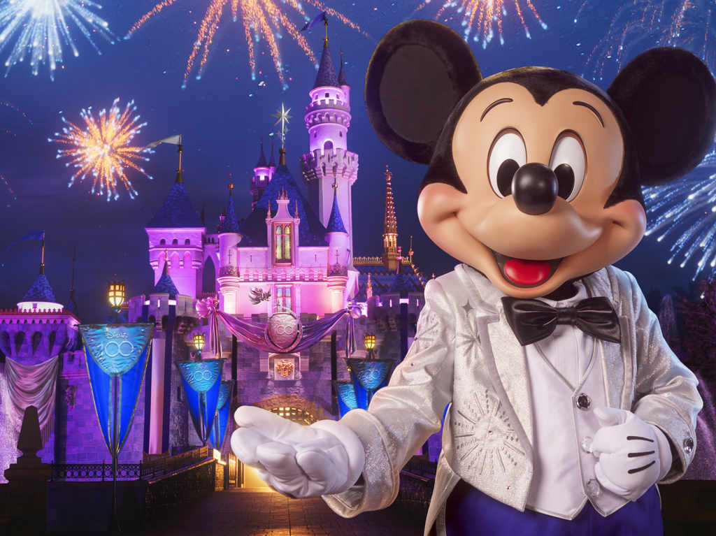 Disney100 en Disneyland Resort California: atracciones, espectáculos norcturnos y más