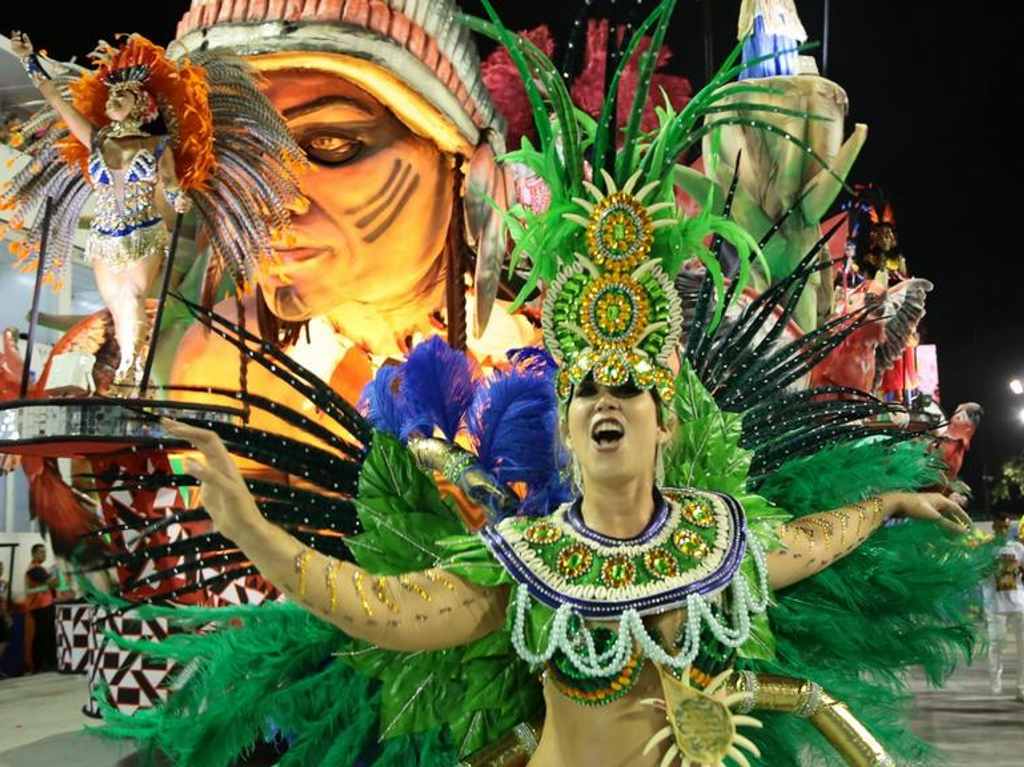 Brasil llega a CDMX ¡Habrá un Carnaval en Paseo de la Reforma!