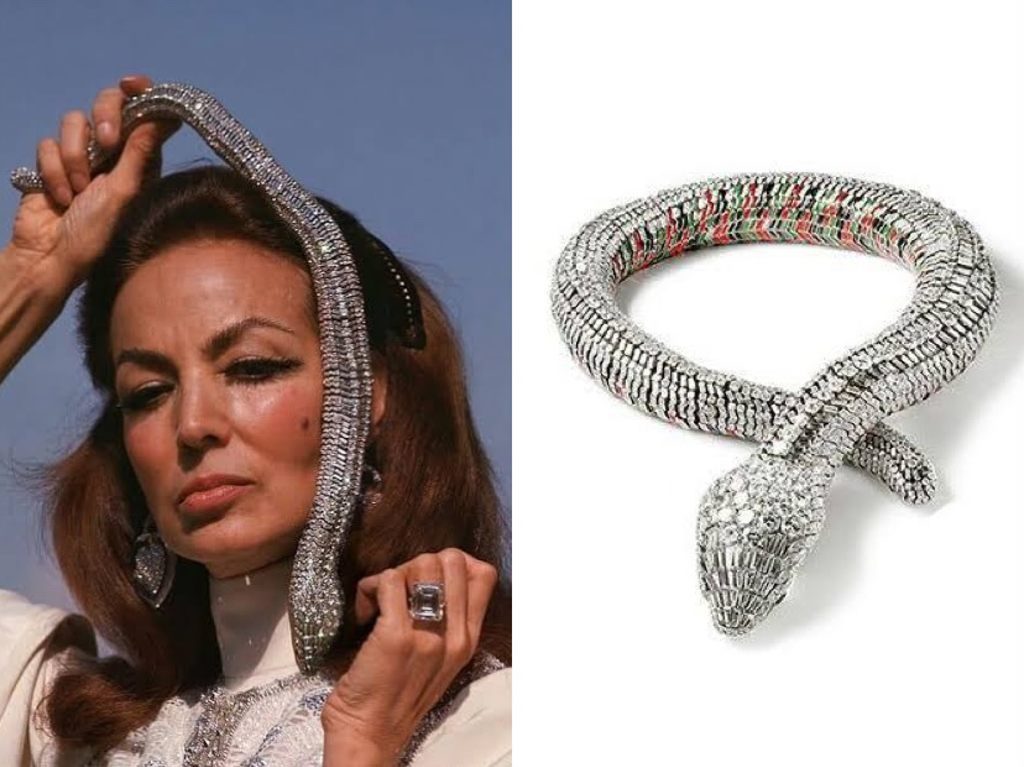 El Diseño de Cartier: La joyería de María Félix llega al Museo Jumex