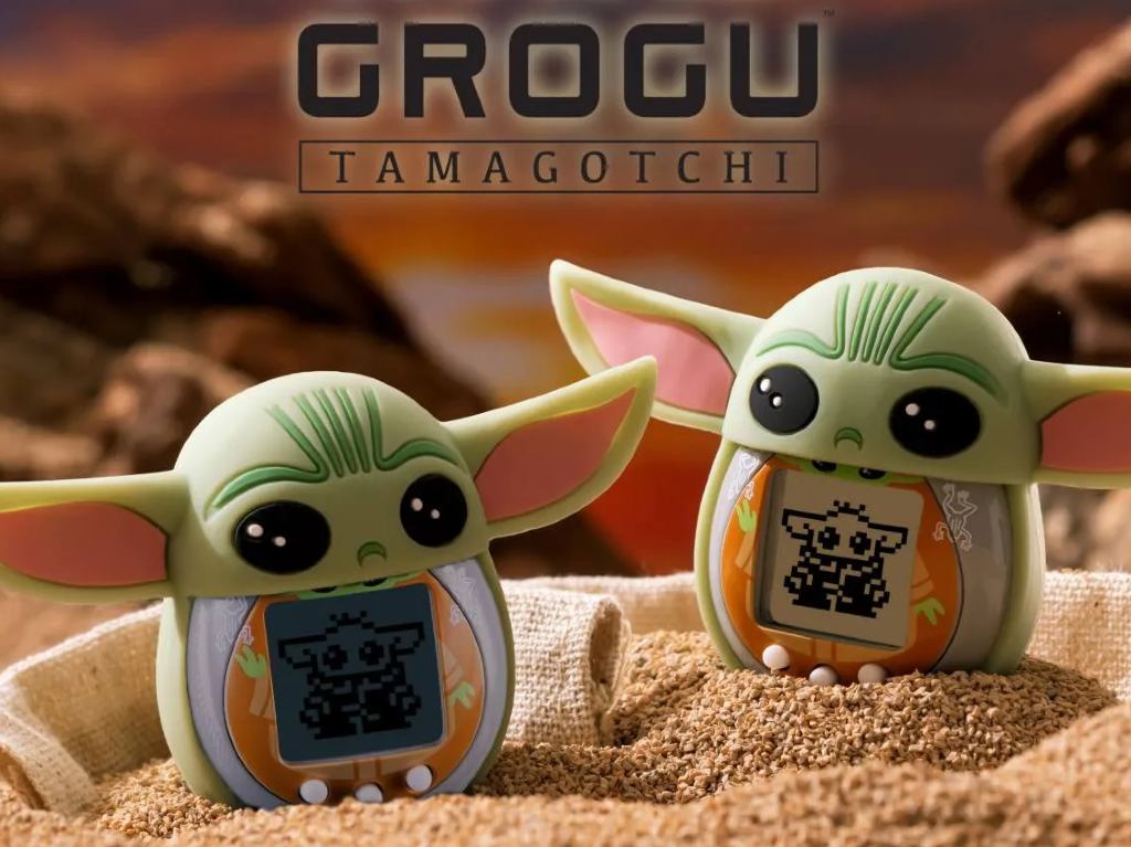 ¡El tamagotchi de Baby Yoda! Te decimos dónde conseguirlo