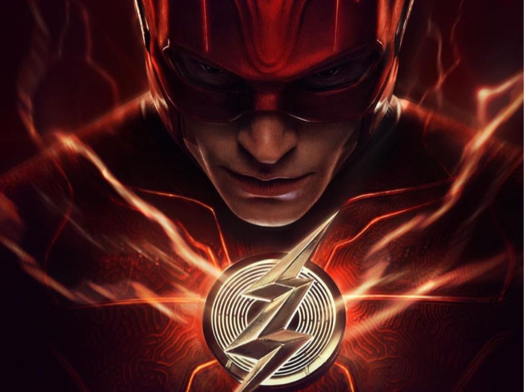 Ezra Miller regresa como Flash: ve el trailer de la película