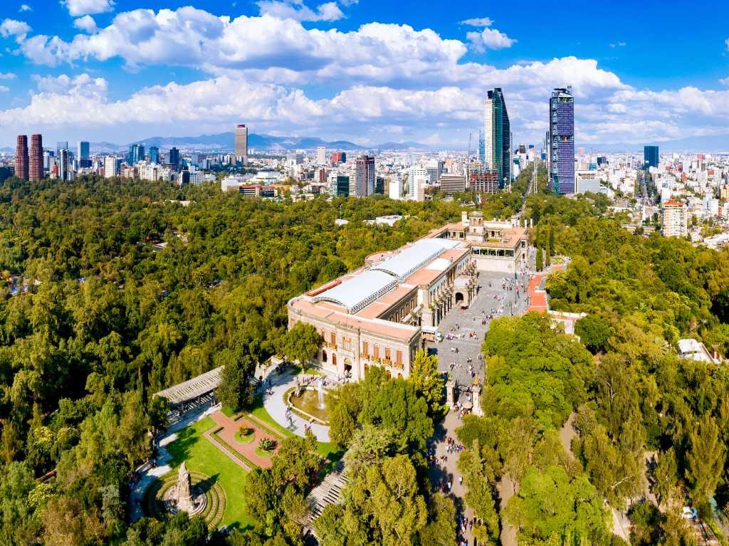 Así será el Festival del Bosque de Chapultepec 2023