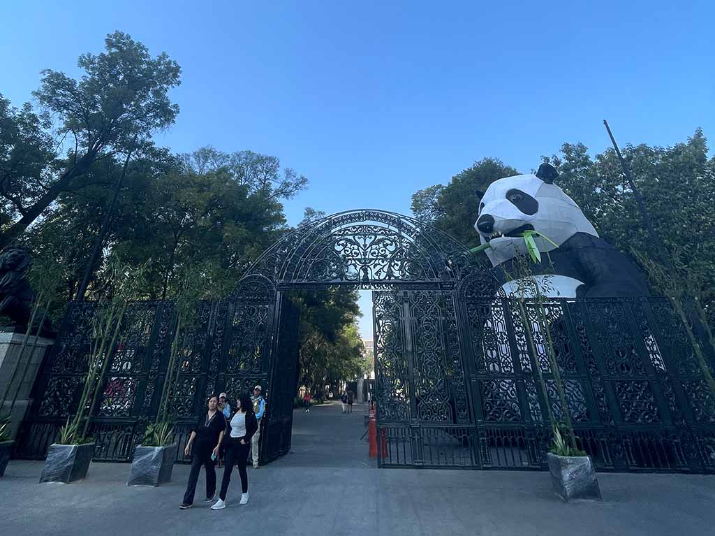 Festival del Bosque de Chapultepec 2023 Animalística