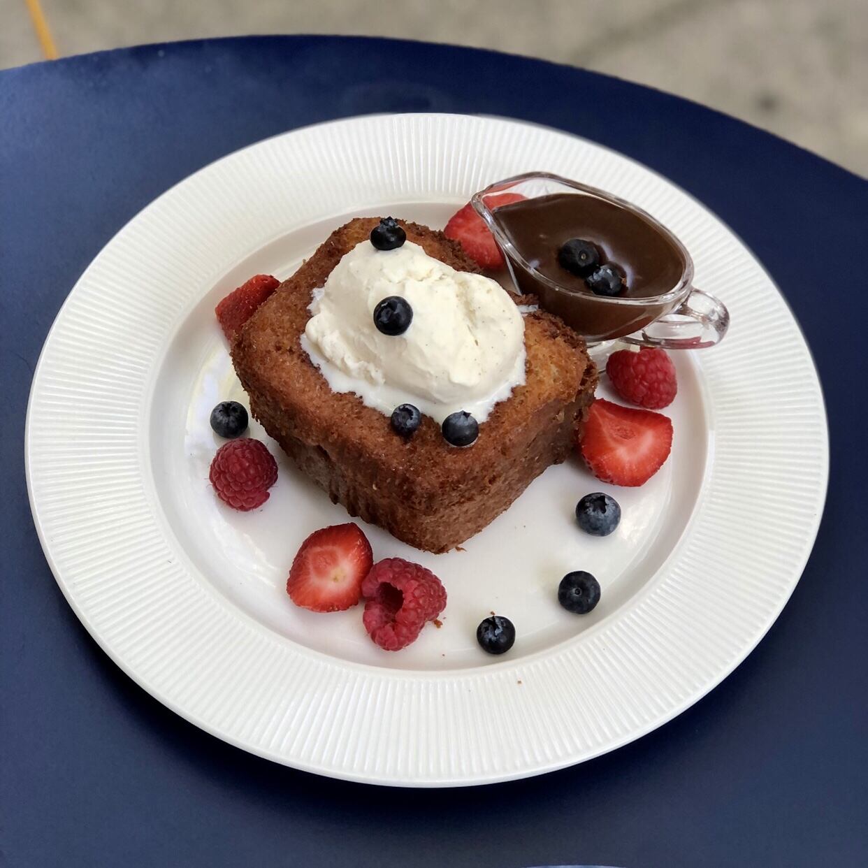 Los mejores French Toast en la CDMX que tienes que probar 4