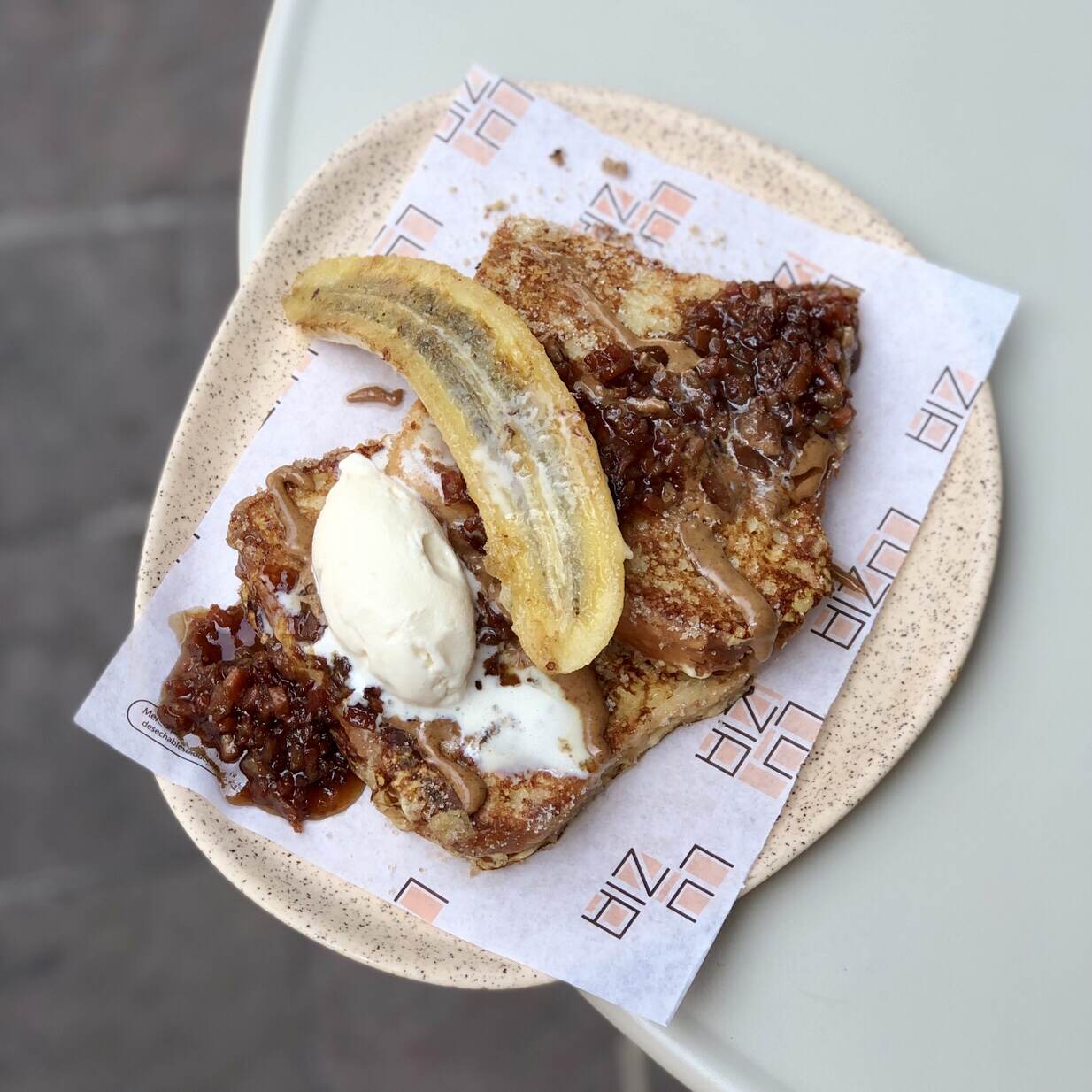 Los mejores French Toast en la CDMX que tienes que probar 5