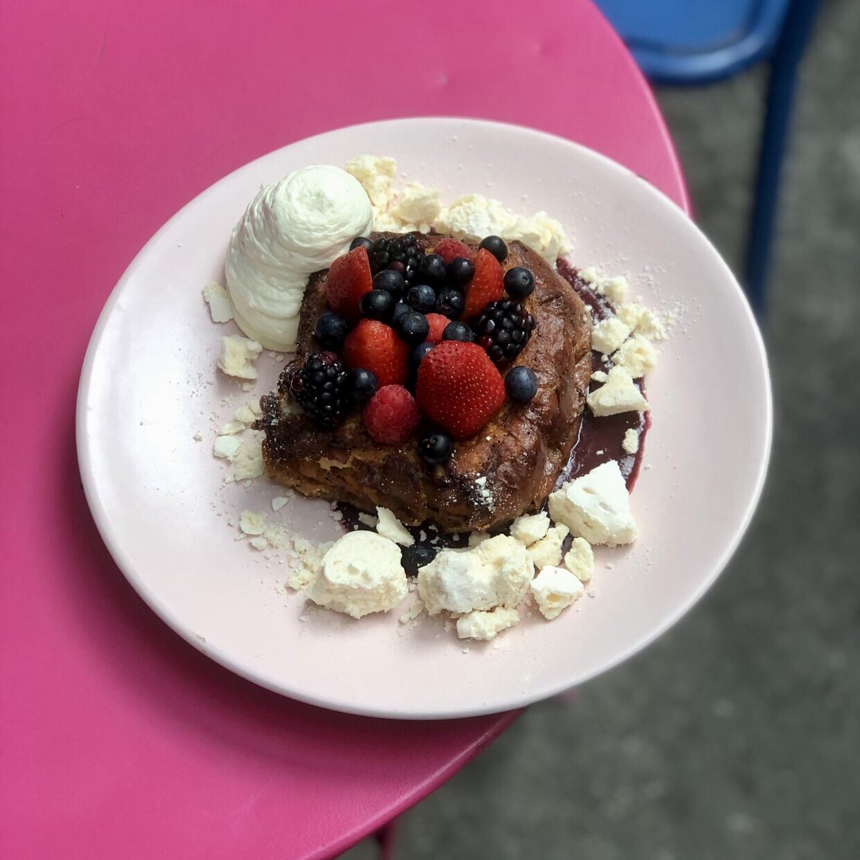 Los mejores French Toast en la CDMX que tienes que probar 7