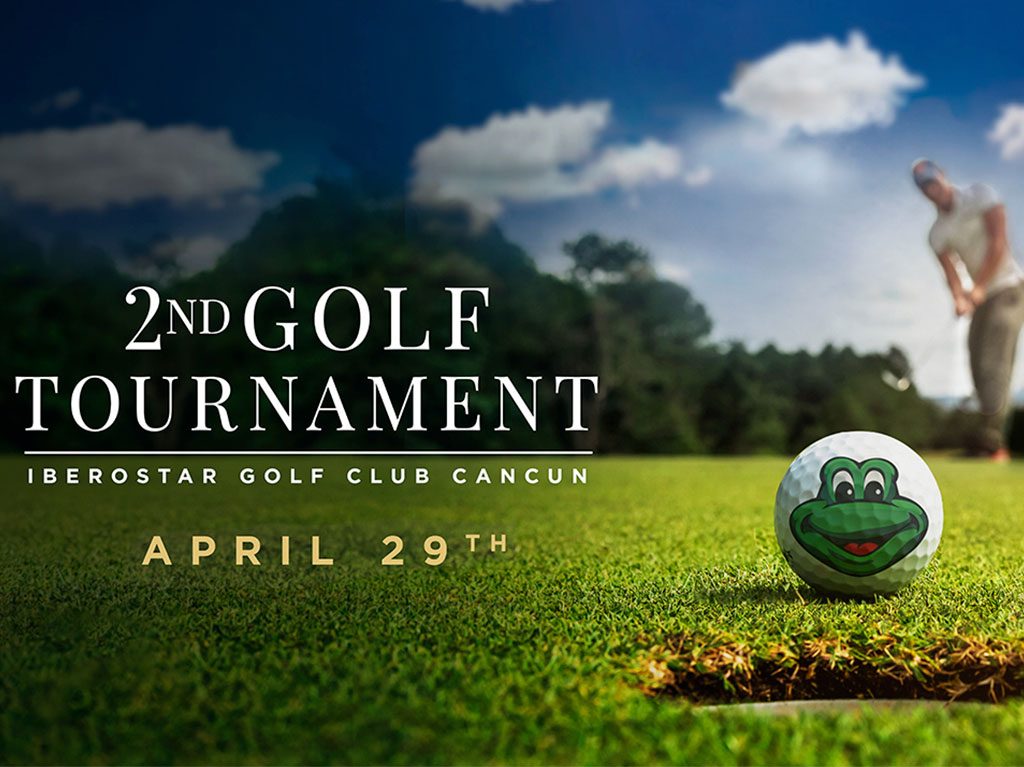 ¡Ya hay fecha! Segundo Torneo de Golf by Grupo Anderson's: 29 de abril