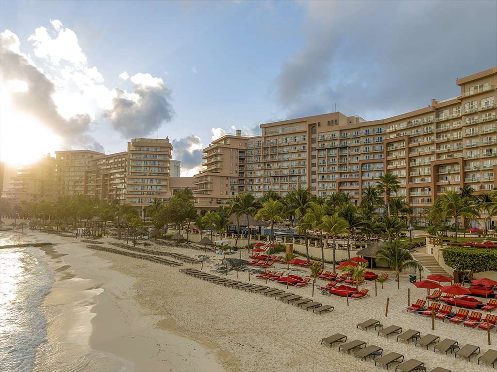 Estas vacaciones de Semana Santa Viaja con Sentido a Cancún