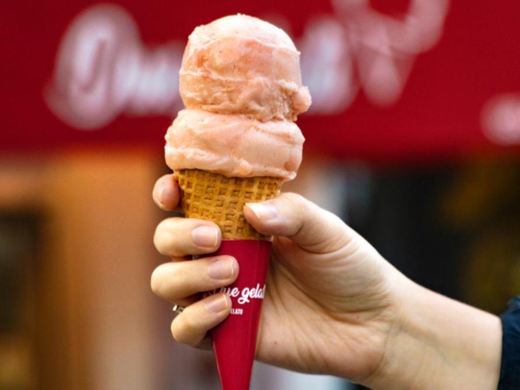 Dónde probar un gelato en CDMX