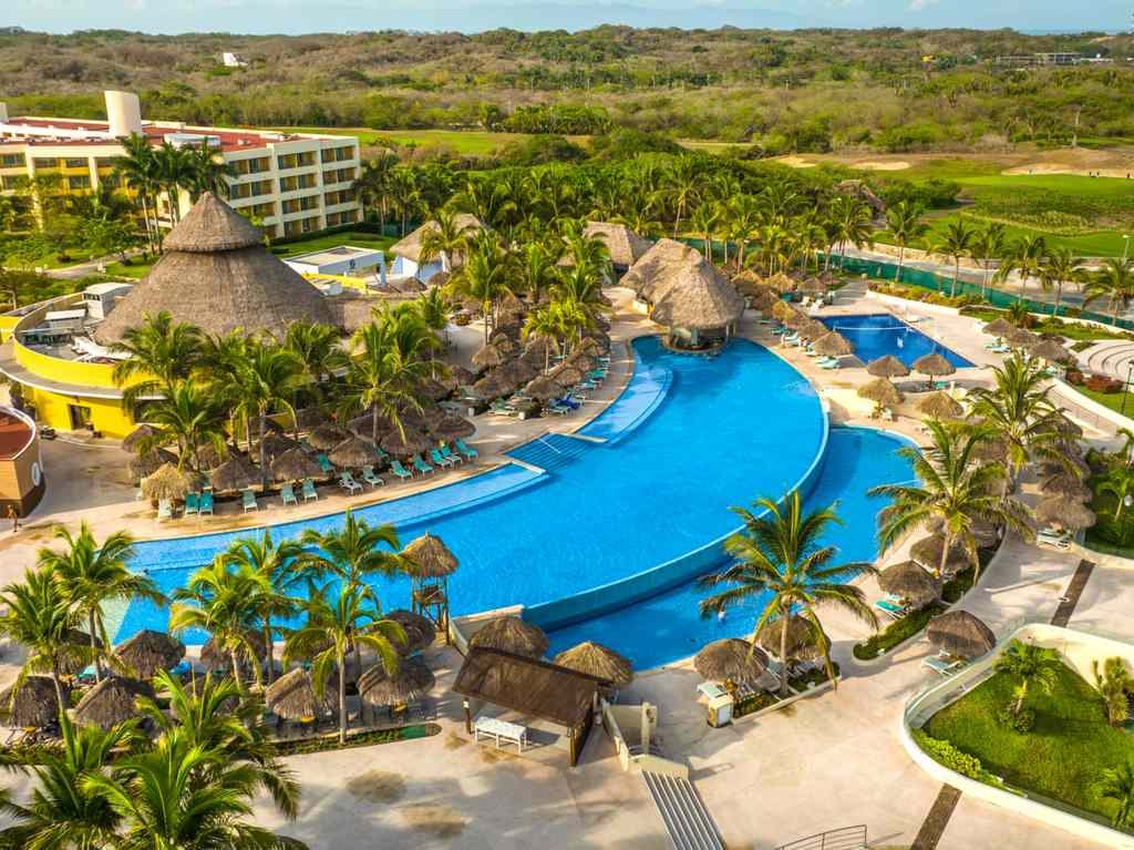 Iberostar Selection Playa Mita: un resort de 5 estrellas todo Incluido, sustentable y familiar