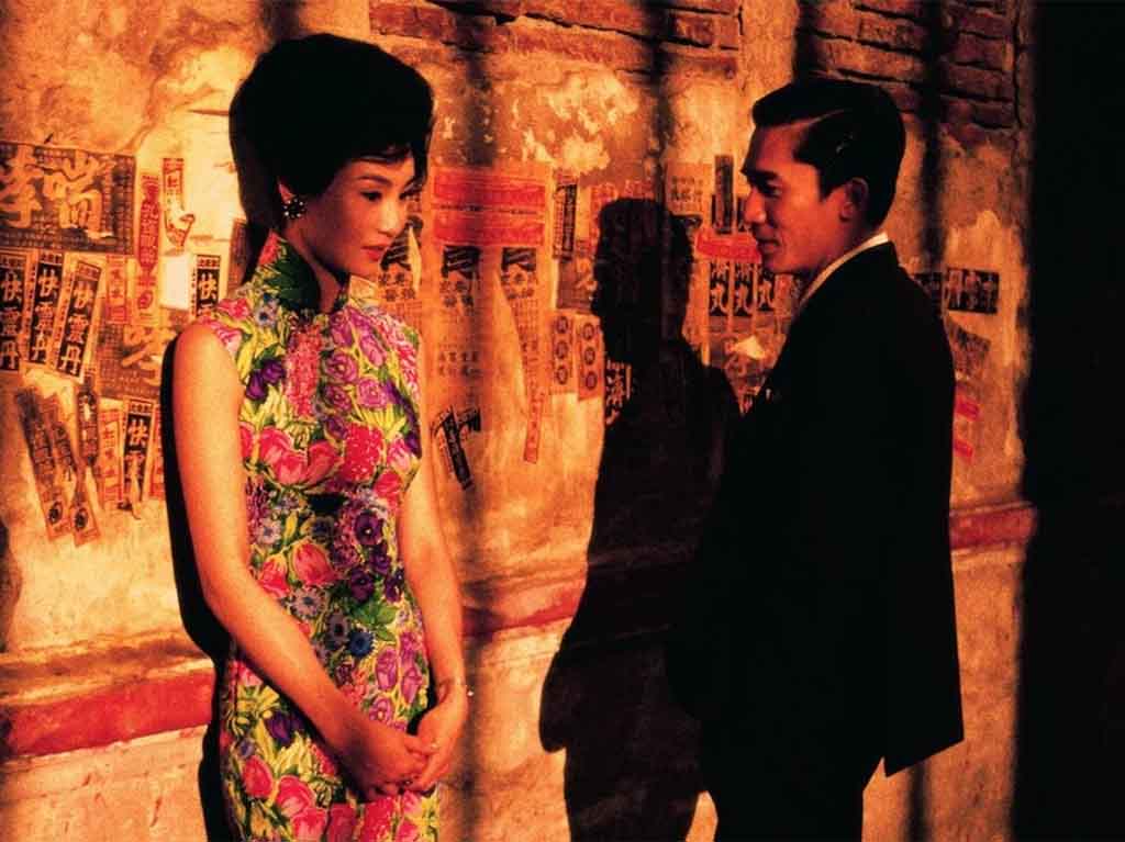 In the mood for love