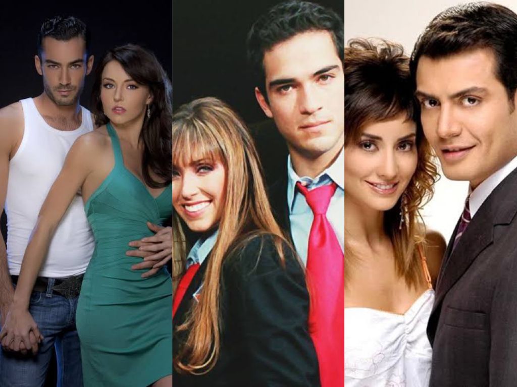 ️ Las Telenovelas Mexicanas Más Románticas ¡arma Un Maratón