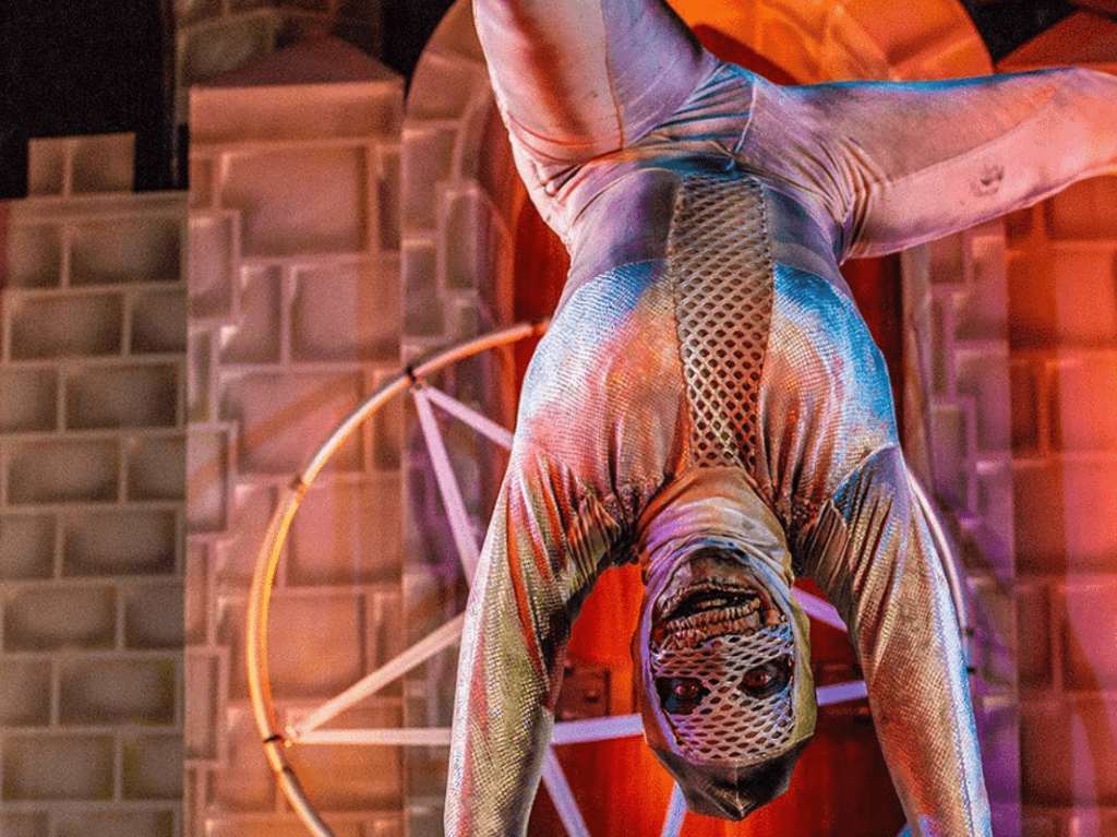 Scream Park Carnival ¡Un circo de terror en CDMX!