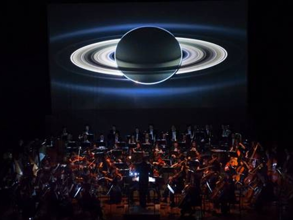 Los Planetas de Gustav Holst: Concierto inmersivo de la Filarmónica