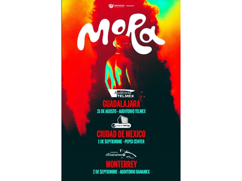 mora-nuevos-conciertos-en-cdmx-guadalajara-mty