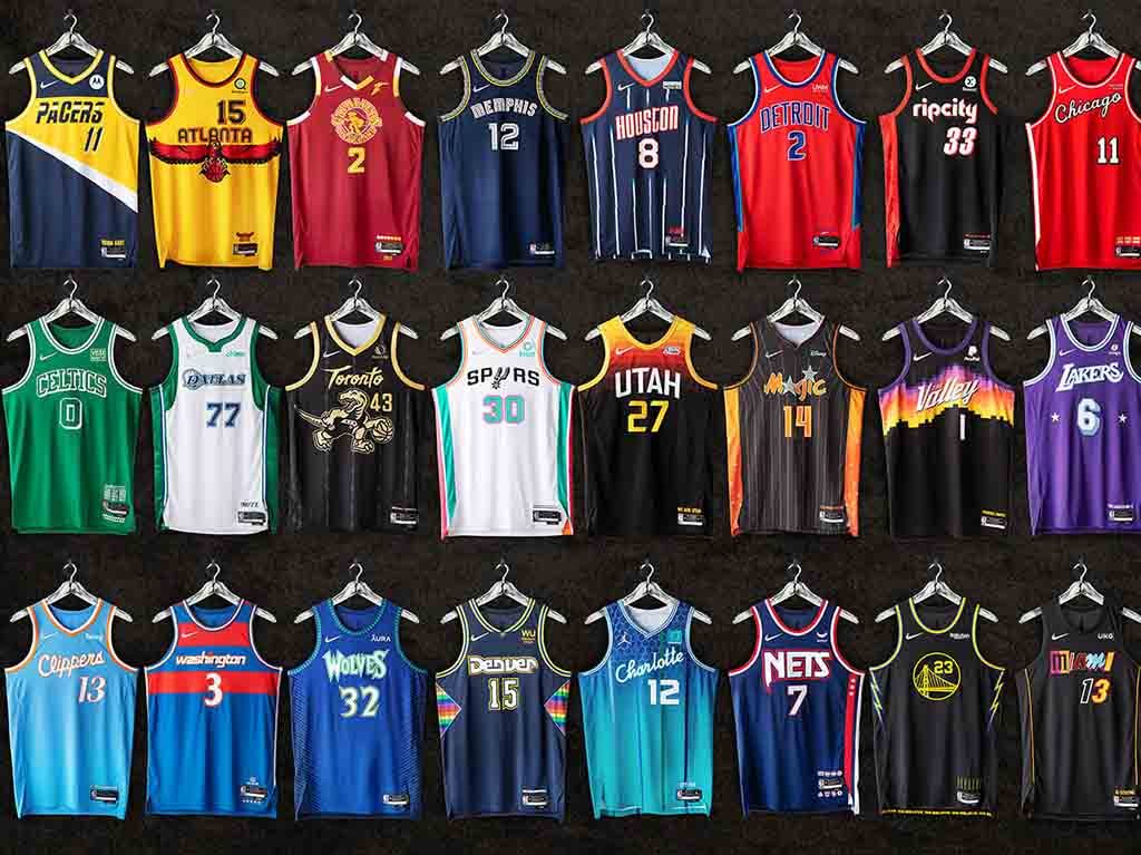 Compra la ropa oficial de la NBA en Mercado Libre