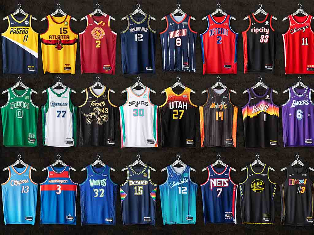 Compra la ropa oficial de la NBA en Mercado Libre