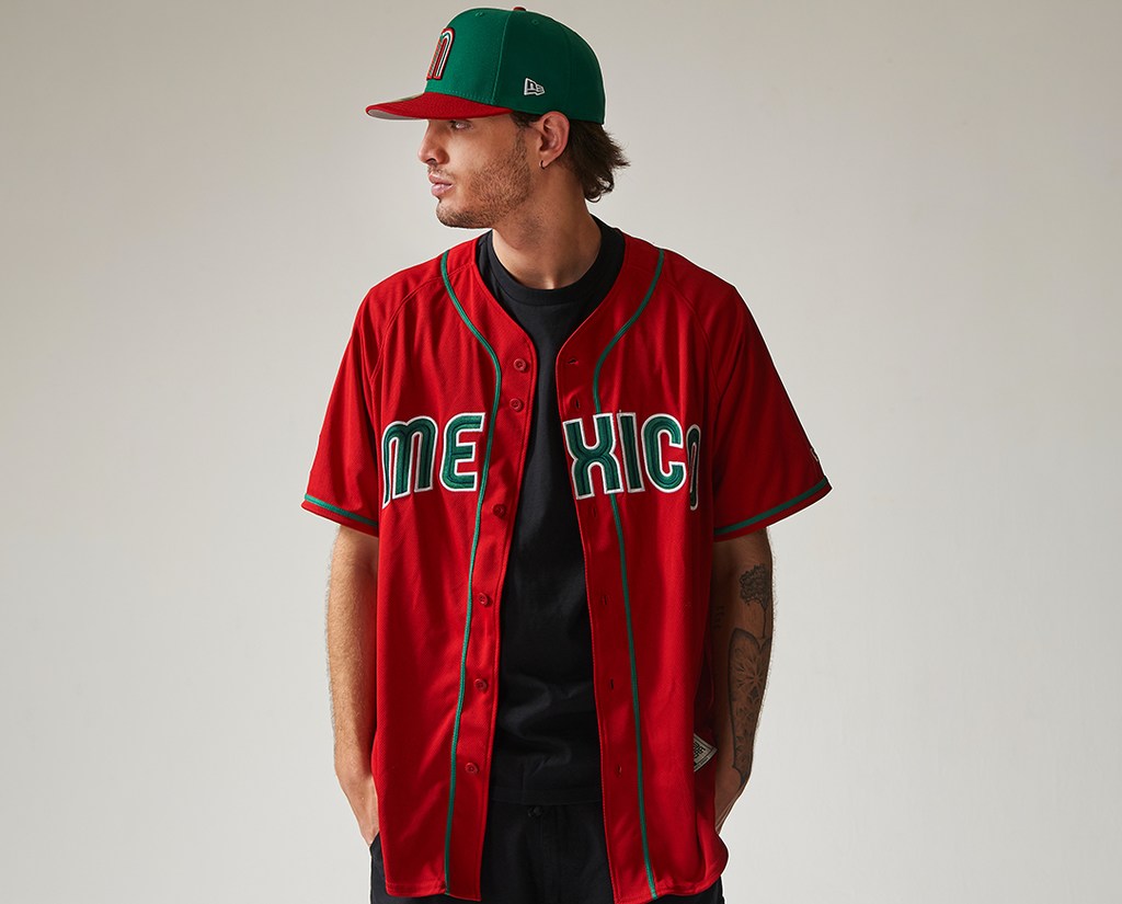 new-era-mexico-uniformes-oficiales-clasico-mundial-de-beisbol-visita-