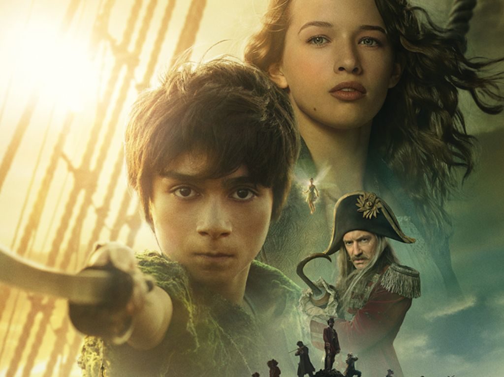 Peter Pan & Wendy: tráiler del live-action de Disney