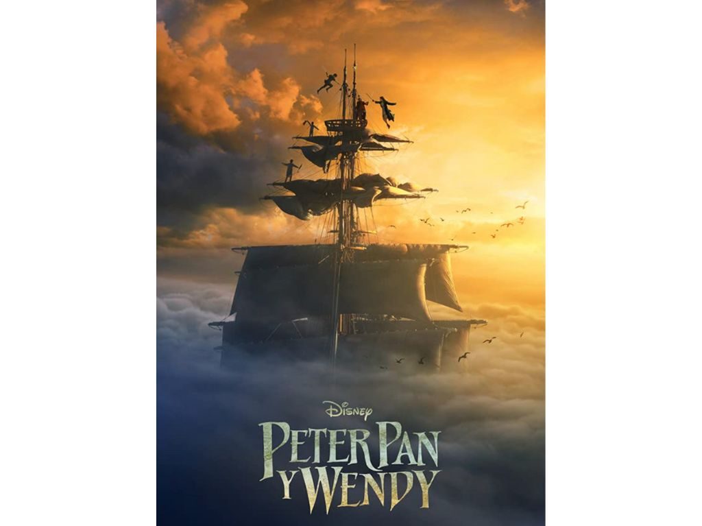 Peter Pan & Wendy: tráiler del live-action de Disney 1