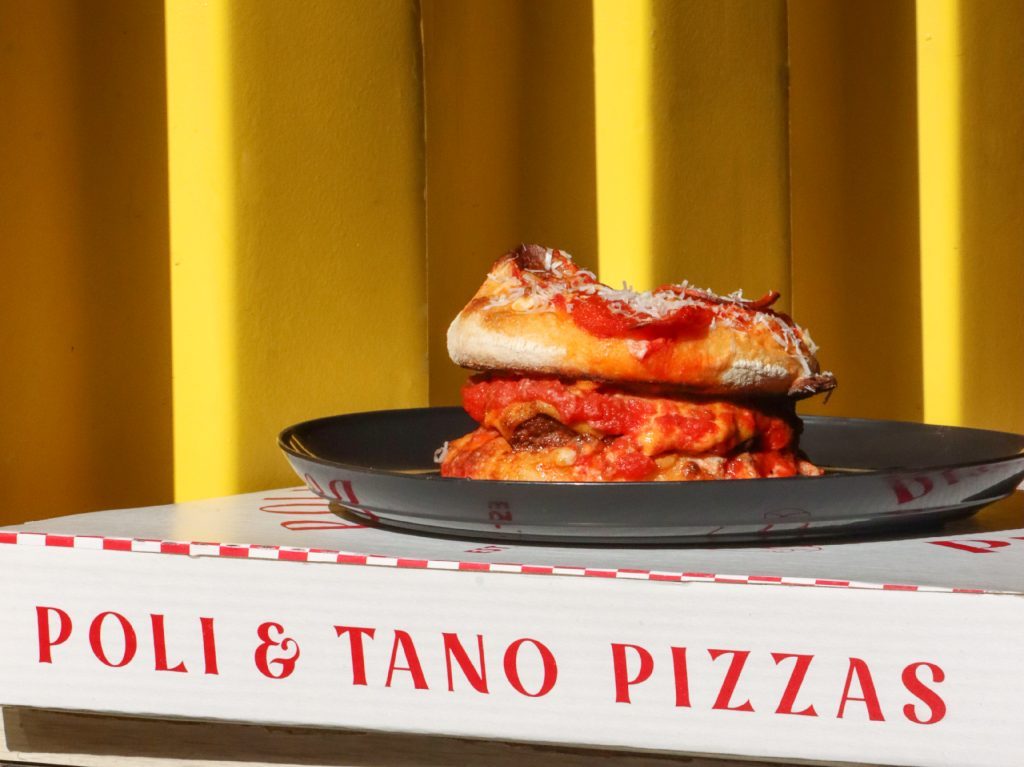 Día Mundial de la Pizza: prueba la Pizzurger Dónde Ir 