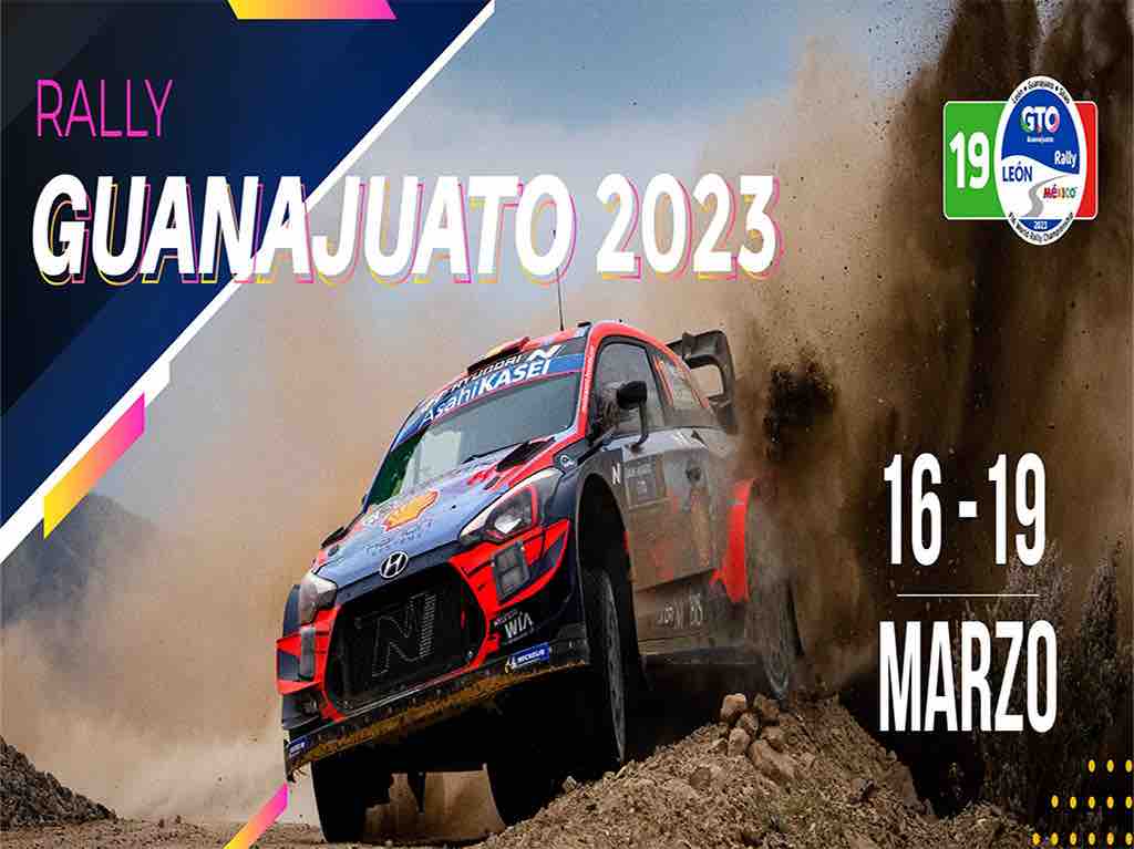 Rally de Guanajuato 2023
