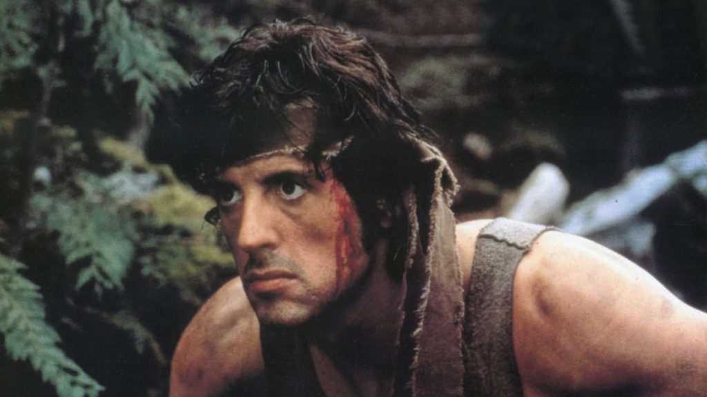 Película Rambo II: La misión