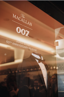Macallan James Bond