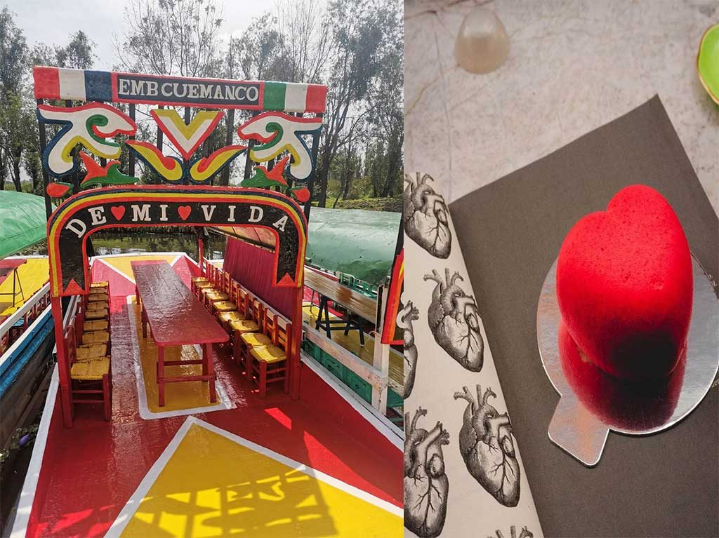 Serenata en Trajinera de Xochimilco para San Valentín