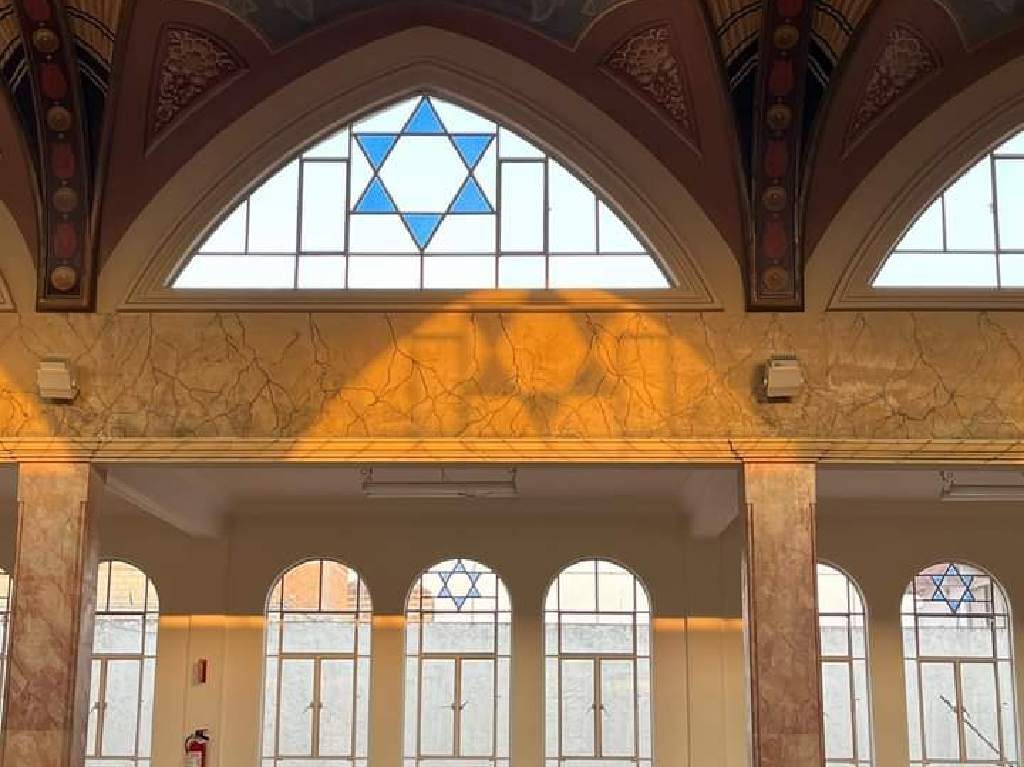 Sinagoga Histórica Justo Sierra 71: un tesoro del Centro Histórico