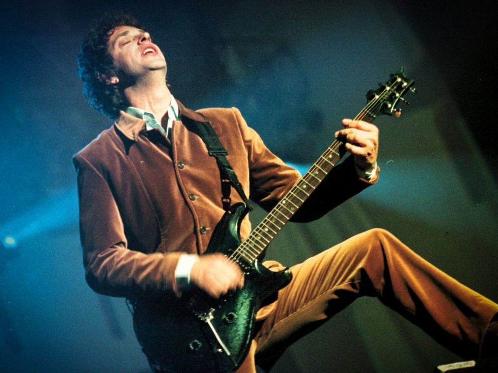 Soda Stereo y Gustavo Cerati: conciertos en el Teatro Ángela Peralta