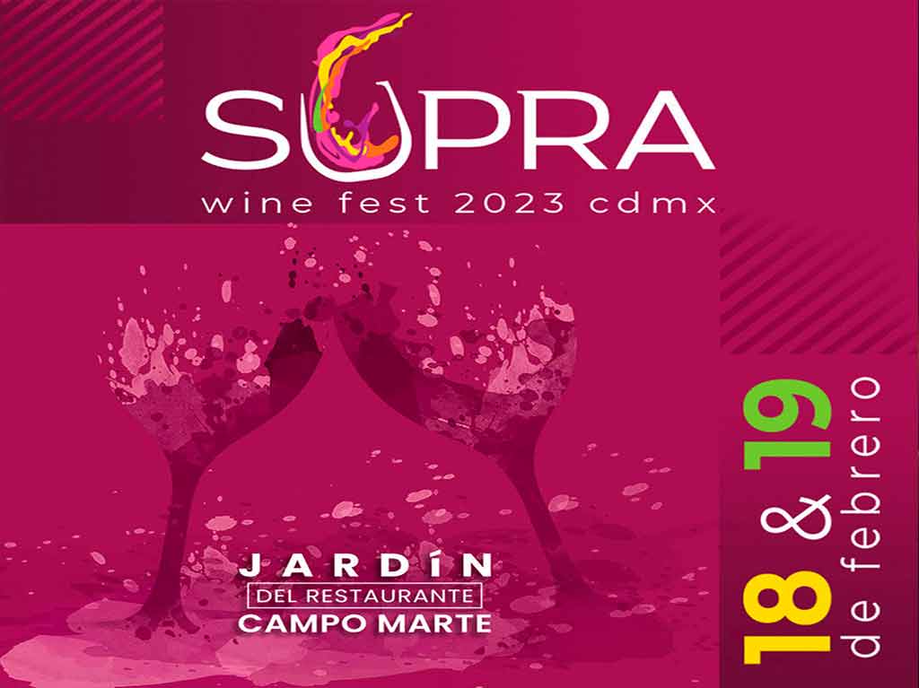 Supra Wine Fest 2023