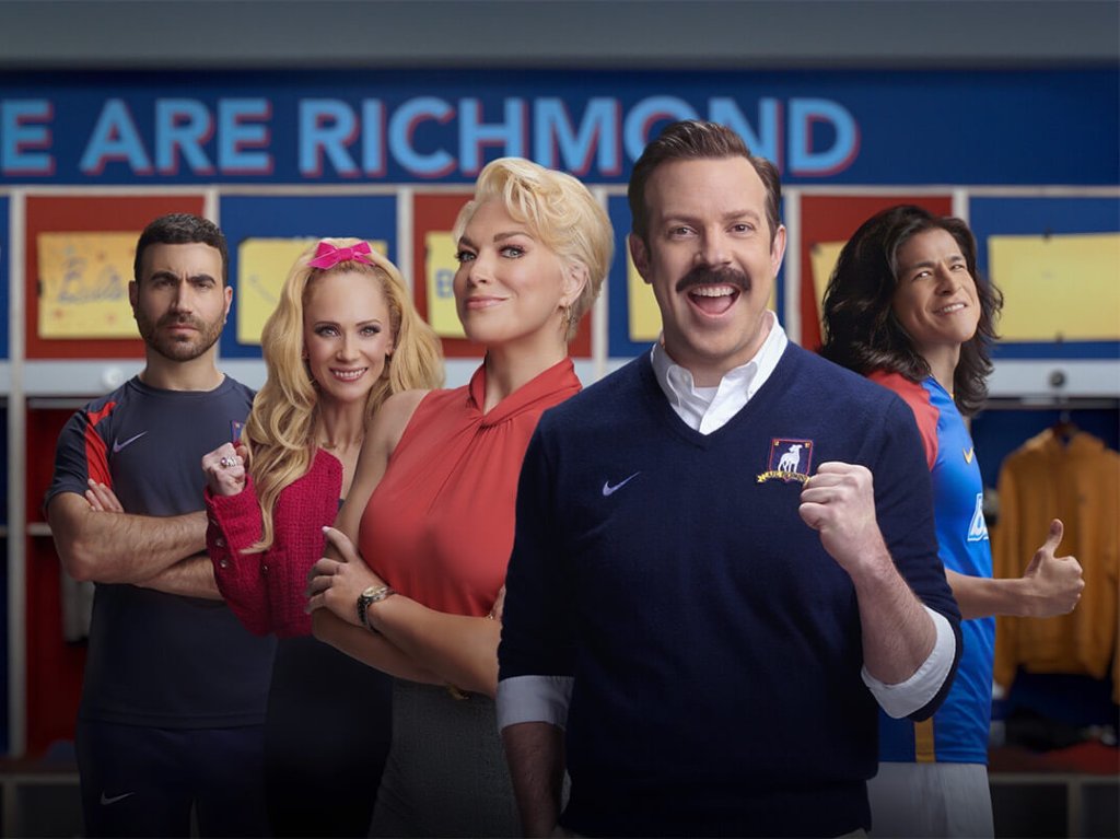 Fecha de estreno y tráiler de la temporada 3 de Ted Lasso