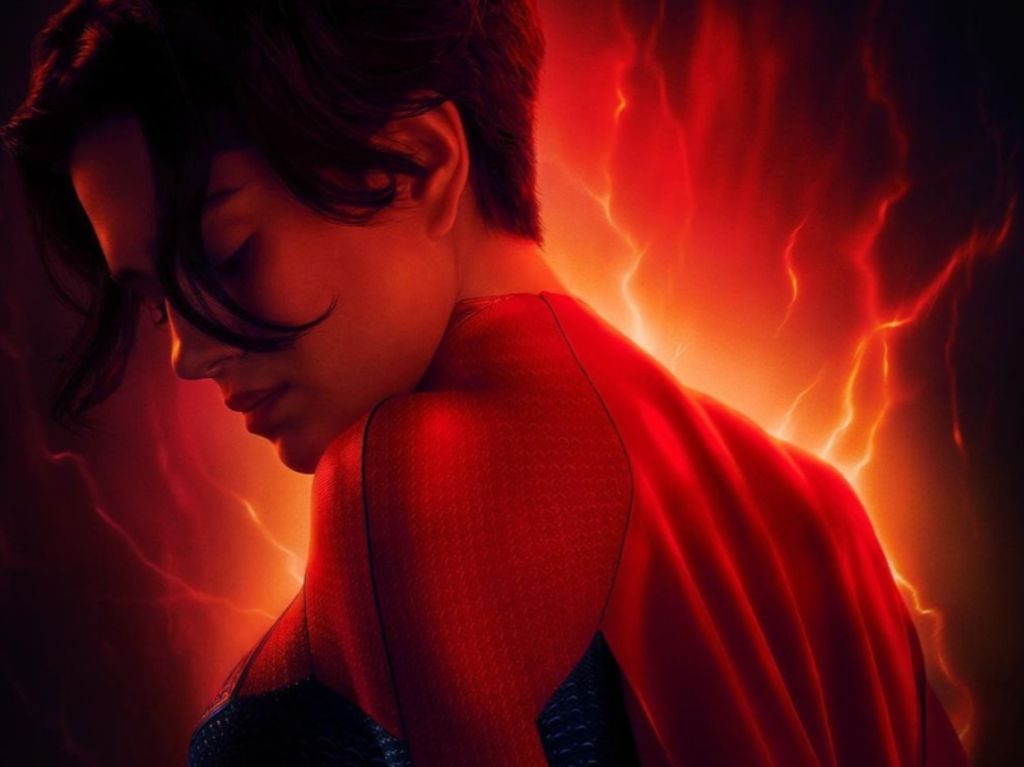 Ezra Miller regresa como Flash: ve el trailer de la película 1