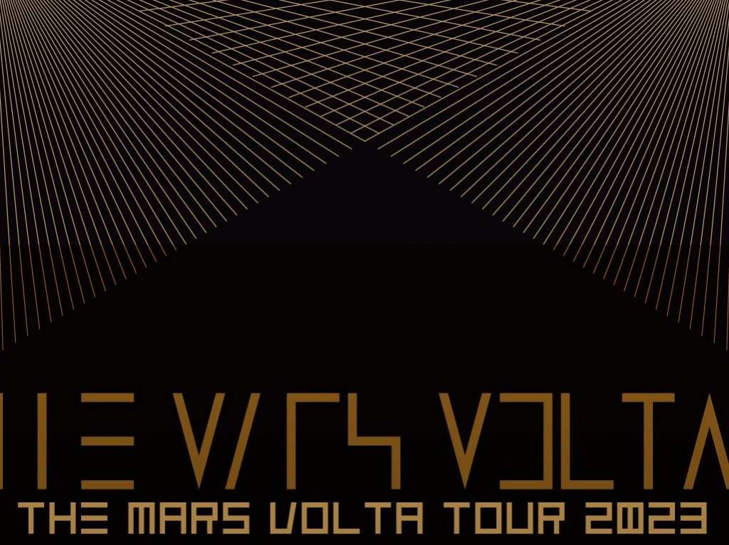 The Mars Volta vuelve a México y llega al Pepsi Center