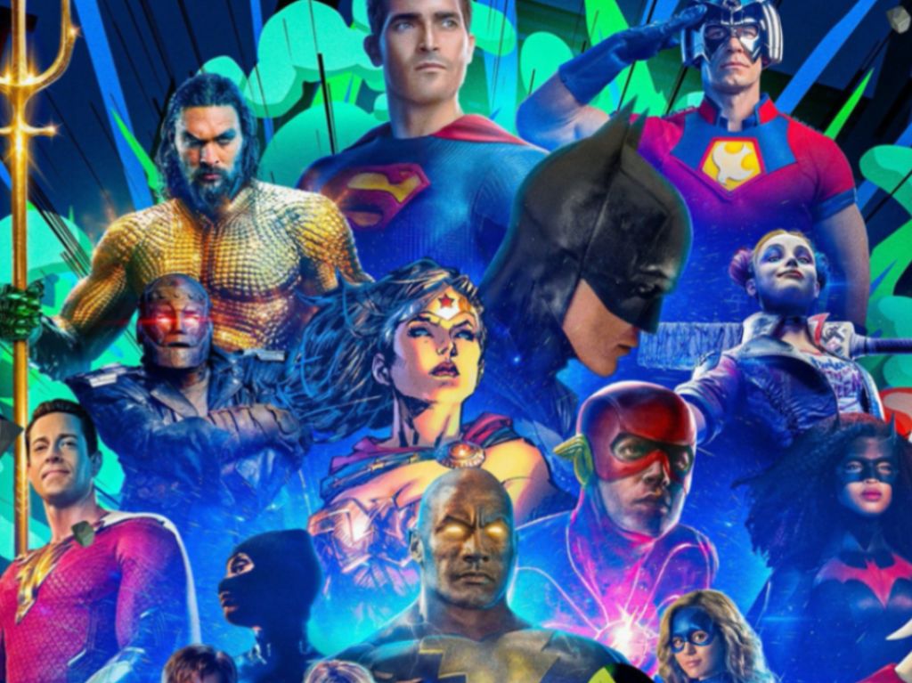 Batman 2, Aquaman 3, The Flash: las nuevas películas de DC