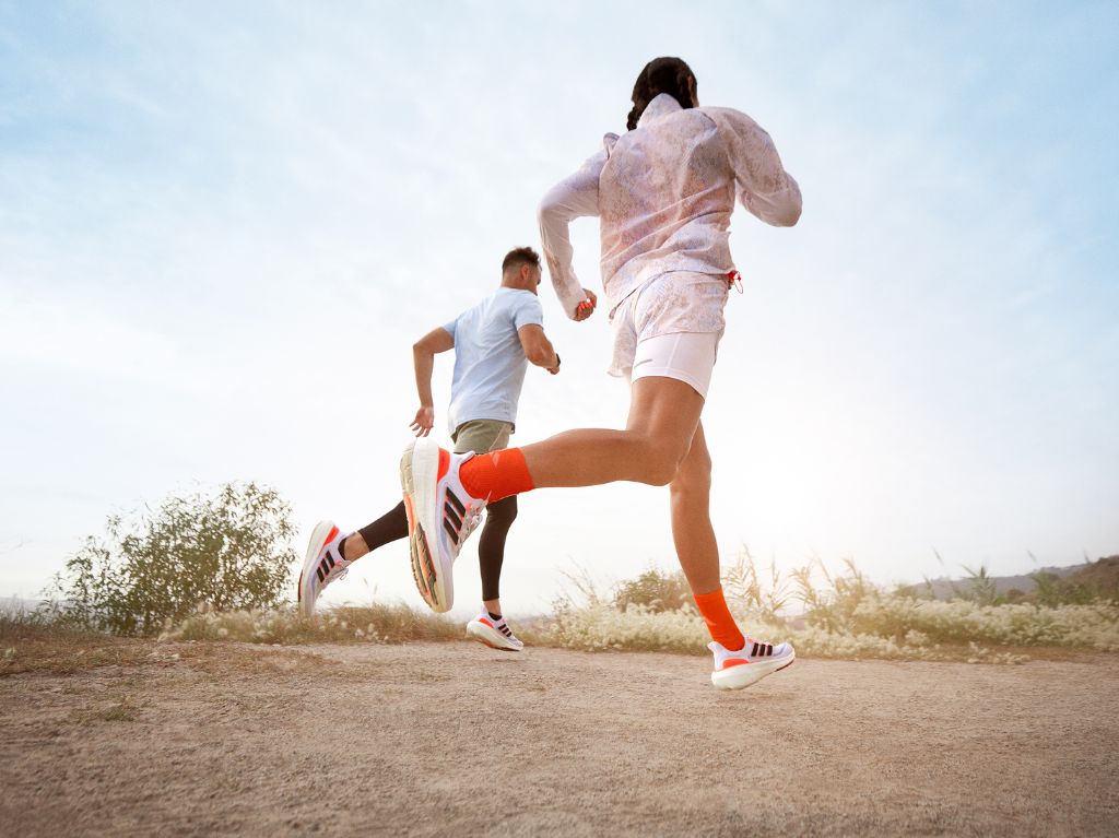 Adidas presenta Ultraboost Light: los tenis más ligeros para correr