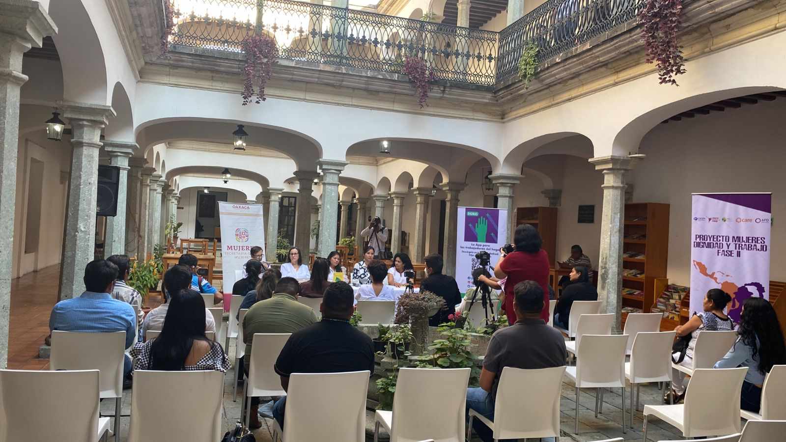 presentación de libro 