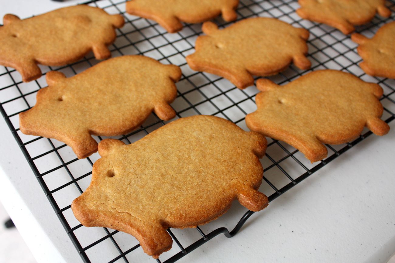 ¡A comer! Coyotas y puerquitos entre las mejores galletas del mundo