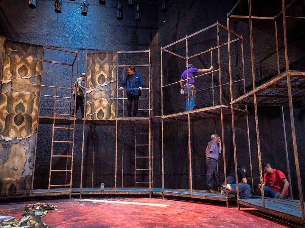 Algodón de Azúcar: la nueva obra de Teatro UNAM