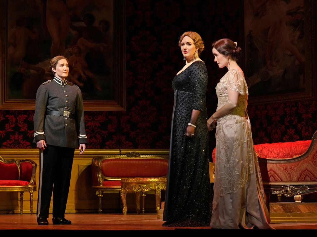 Auditorio Nacional recibe tres óperas del Met de NY en abril 0