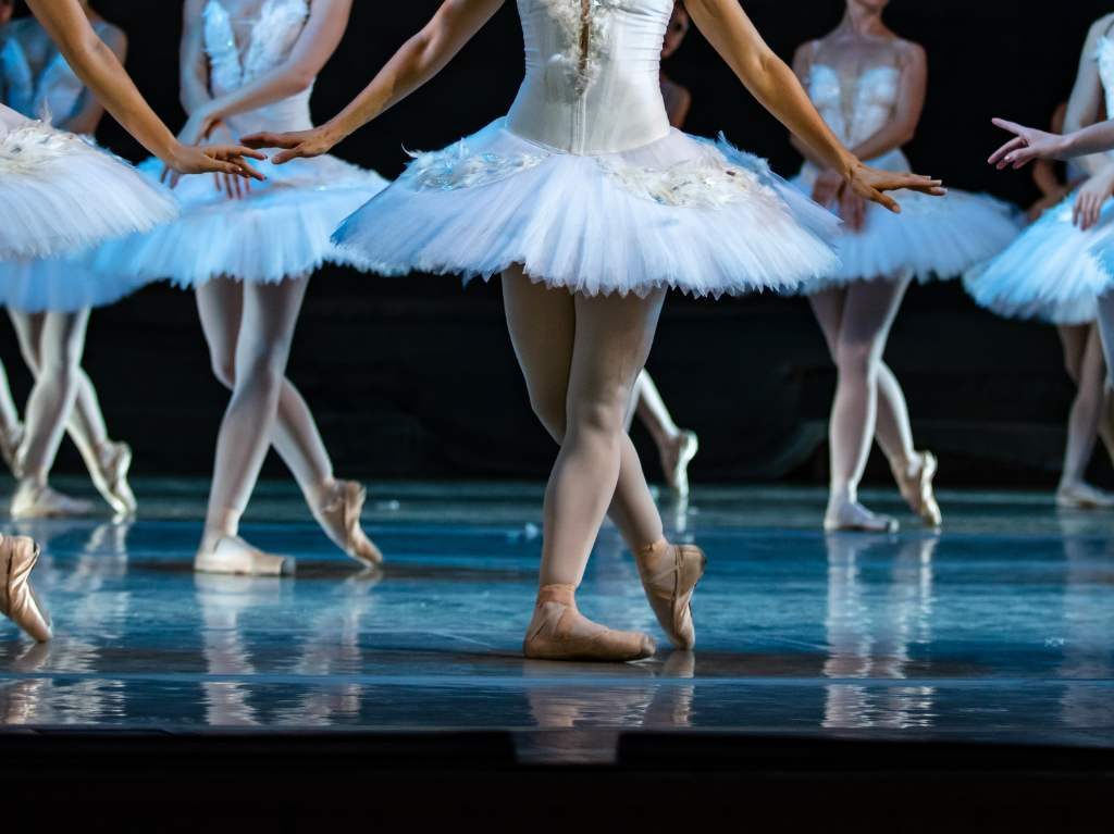 Función de Ballet El Lago de Los Cisnes gratis en CDMX