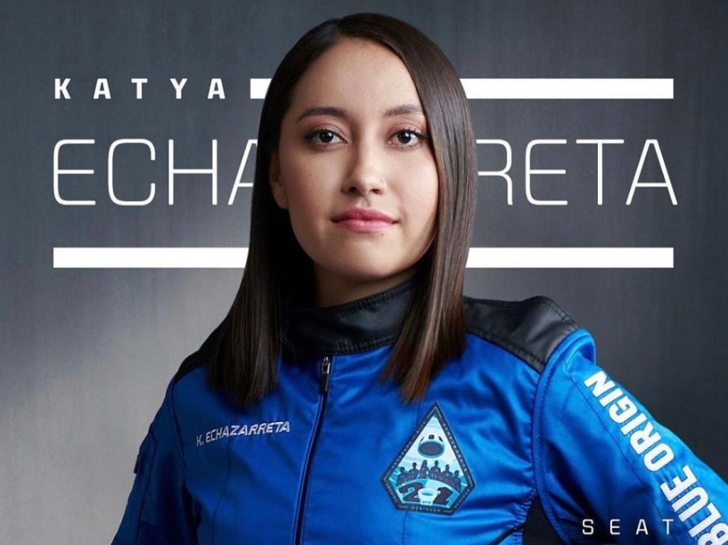 Barbie homenajea a la astronauta mexicana Katya Echazarreta