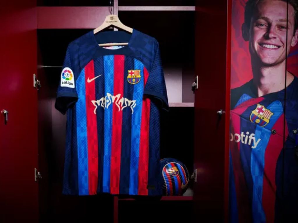 Diseño colaboración Rosalía y Barca