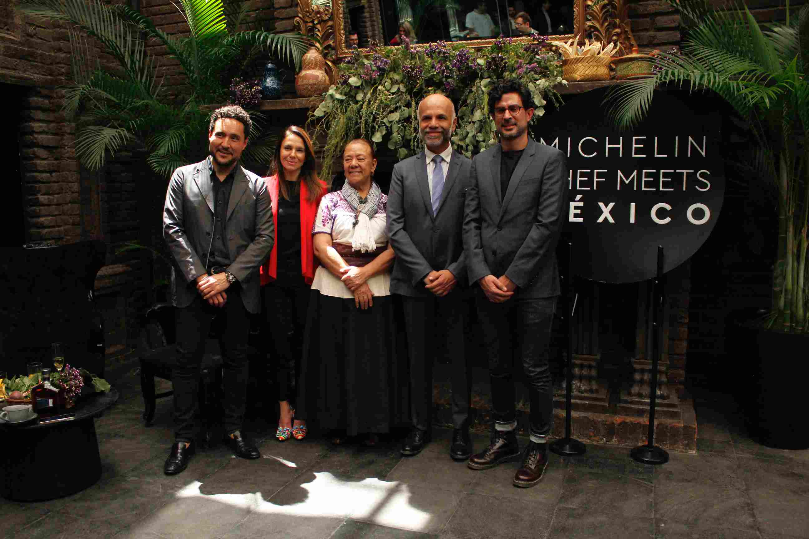 Conoce el Michelin Chef Meets México 2023 ¡será en Xochimilco!