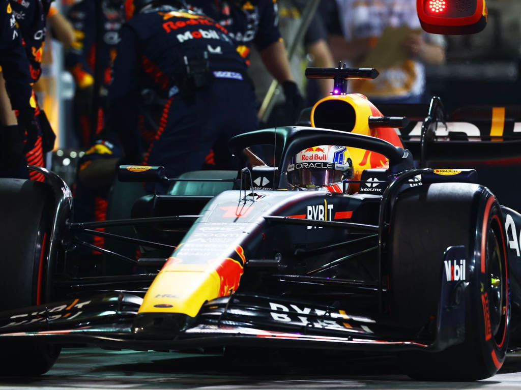 Box Box: mira el GP de Arabia Saudí, en la Roma